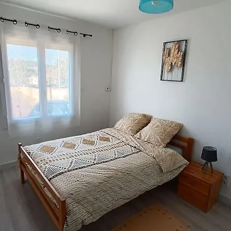 Prázdninový dům T4, 95m² Entre Montpellier Et Pic Saint Loup *